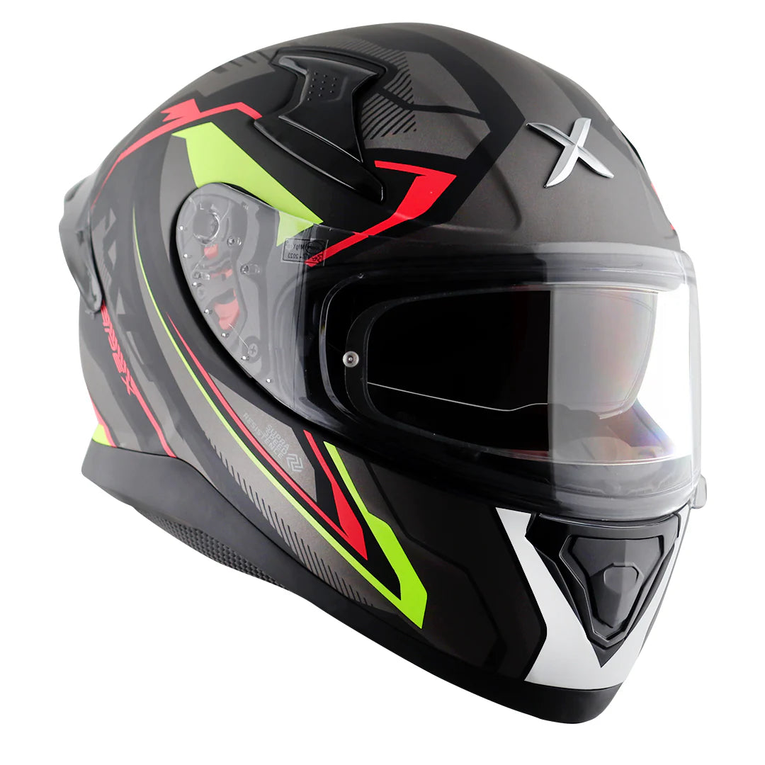 Axor Apex Roadtrip Helmet