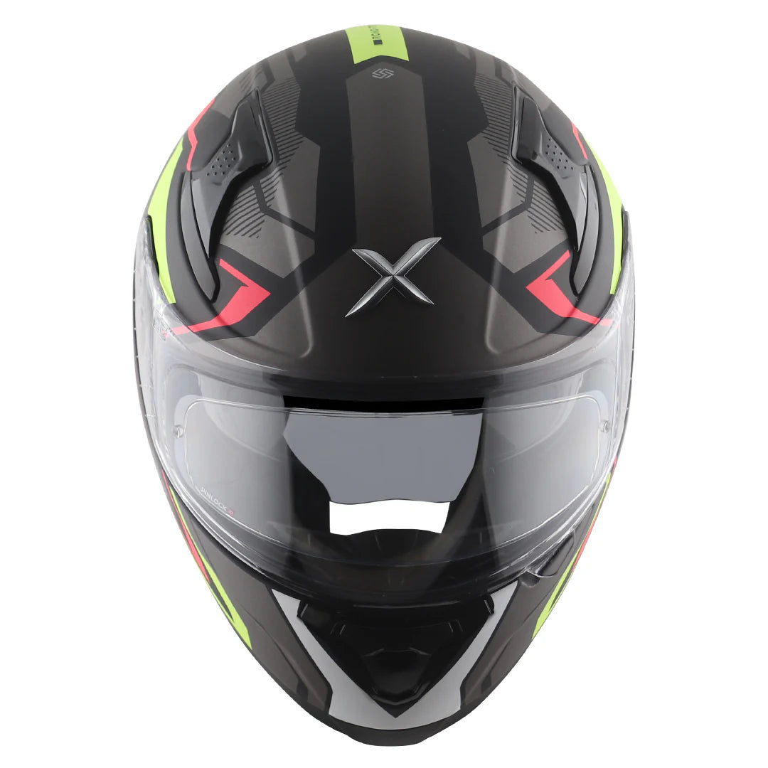 Axor Apex Roadtrip Helmet