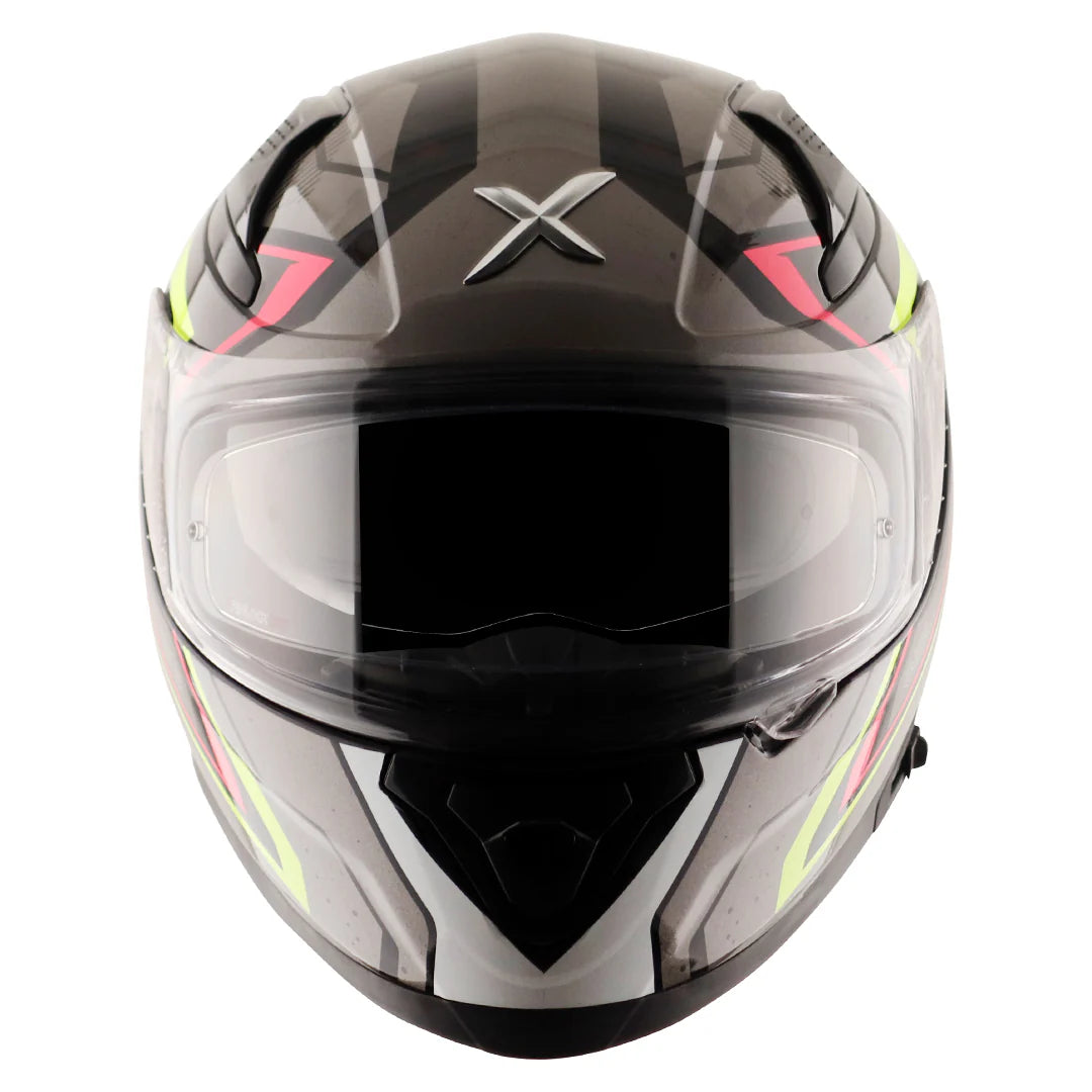 Axor Apex Roadtrip Helmet