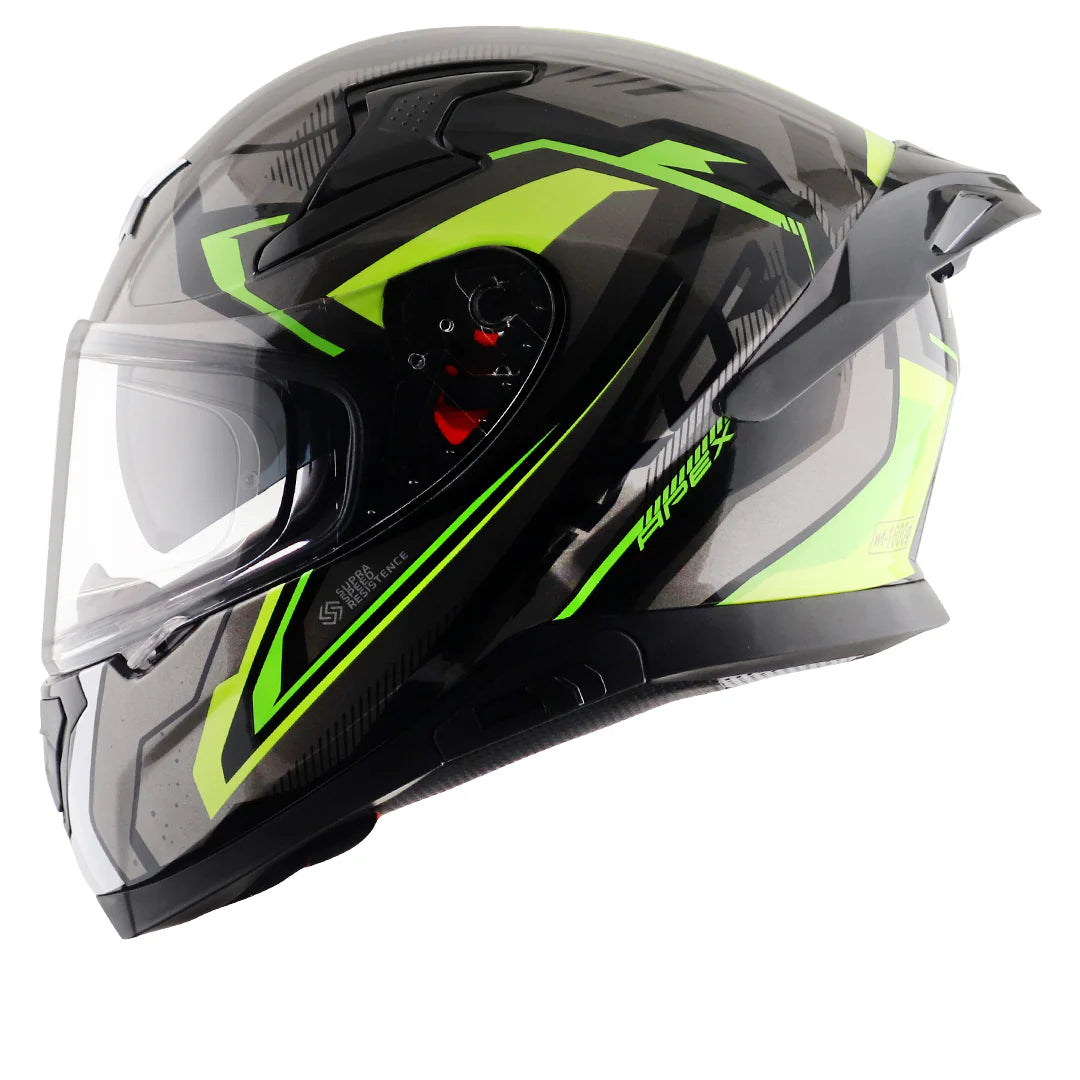 Axor Apex Roadtrip Helmet