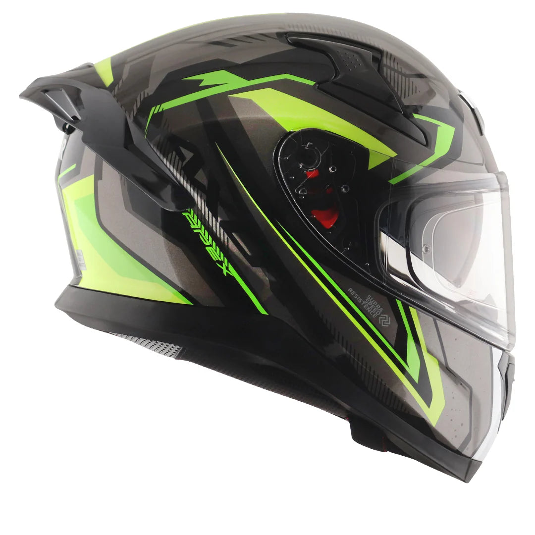 Axor Apex Roadtrip Helmet