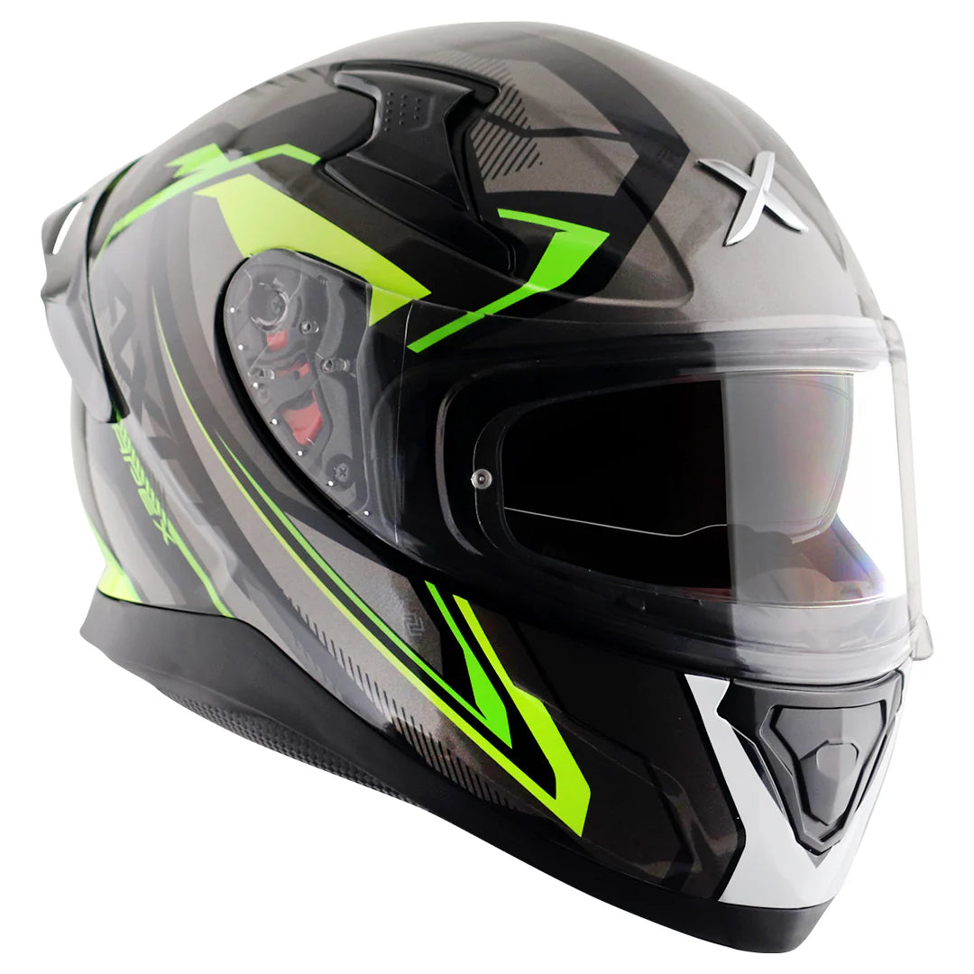 Axor Apex Roadtrip Helmet