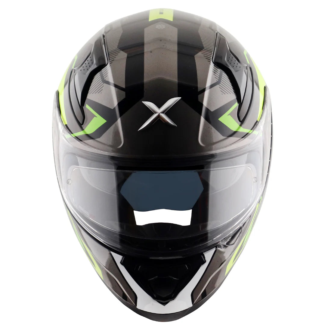 Axor Apex Roadtrip Helmet