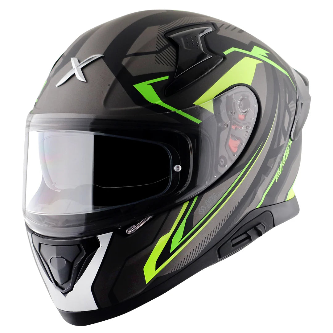 Axor Apex Roadtrip Helmet