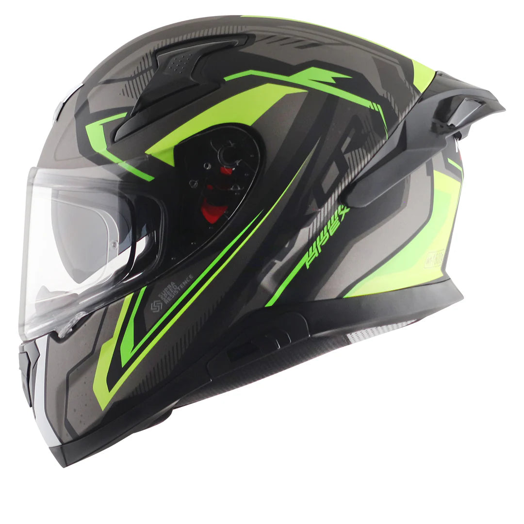 Axor Apex Roadtrip Helmet