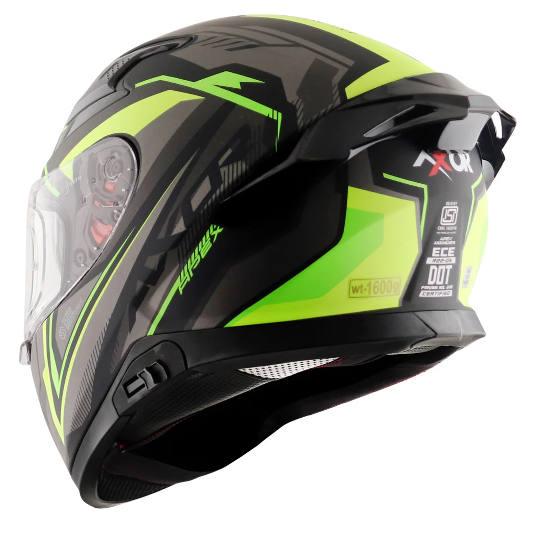 Axor Apex Roadtrip Helmet