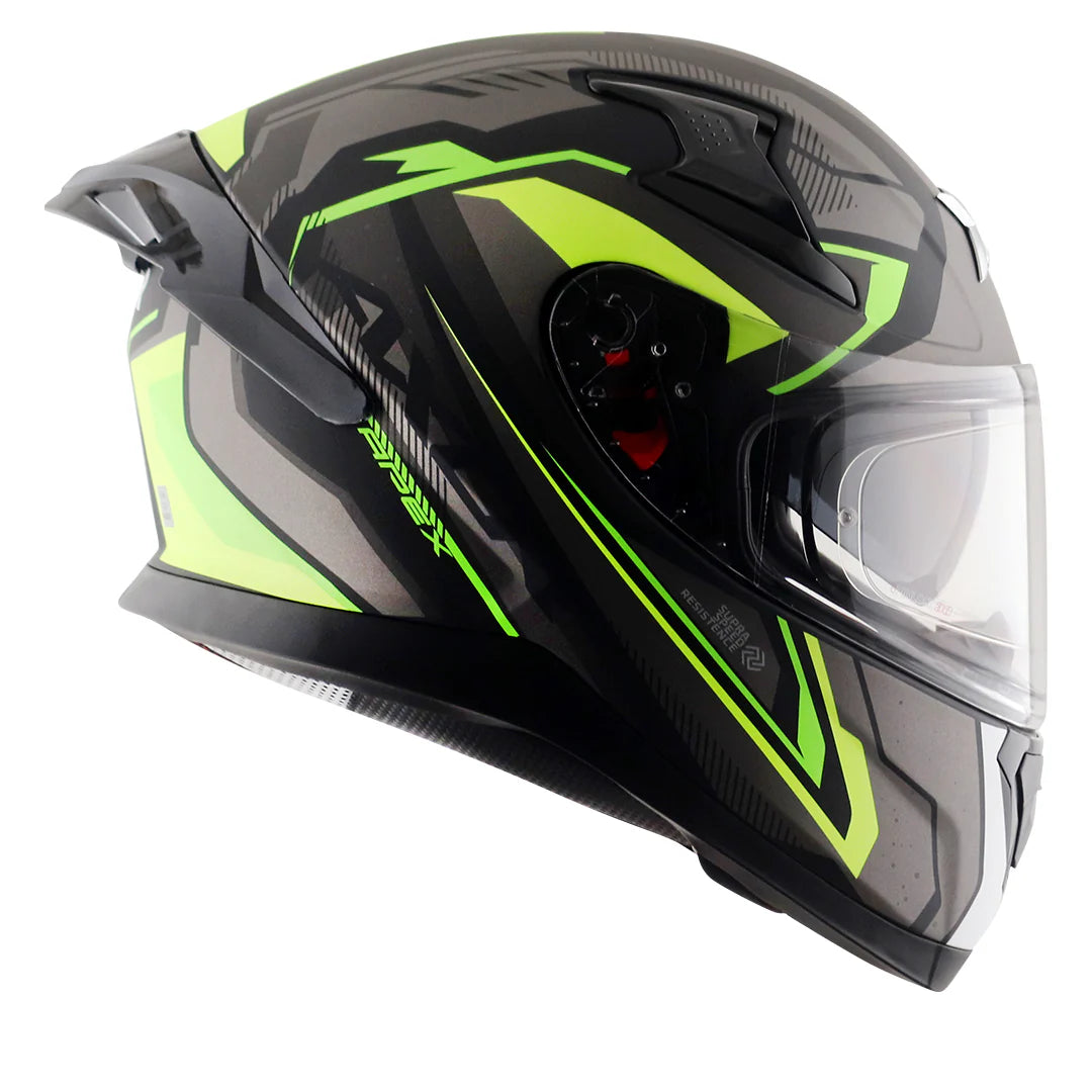 Axor Apex Roadtrip Helmet