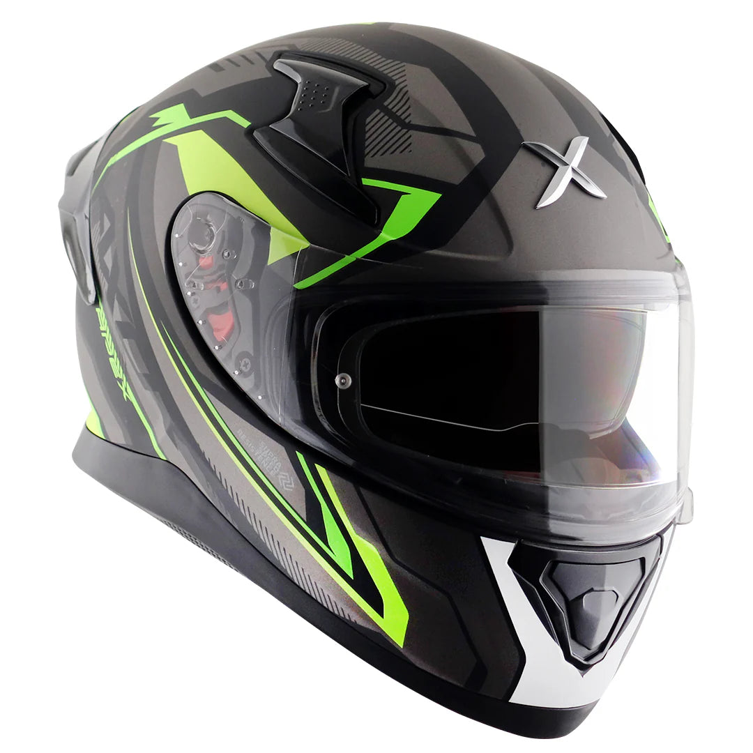 Axor Apex Roadtrip Helmet