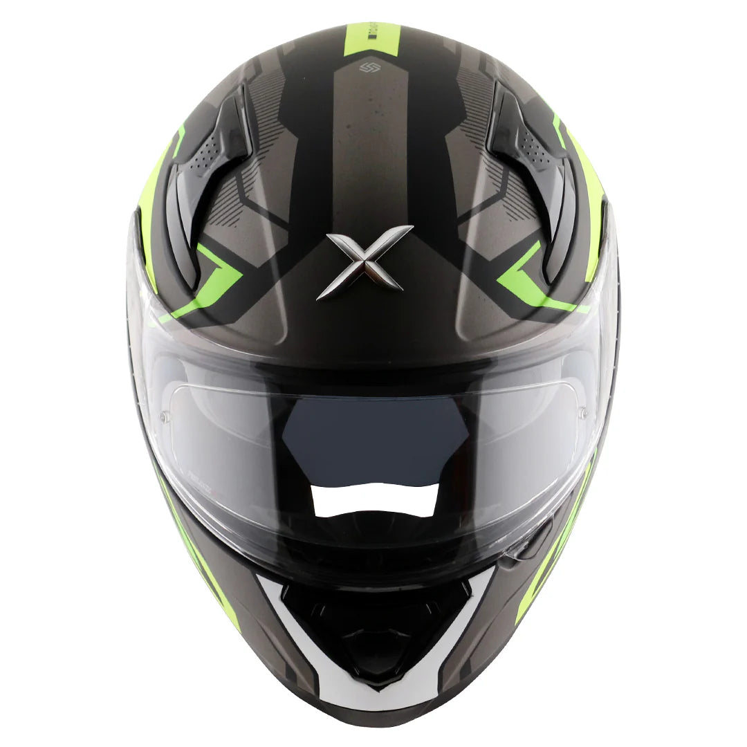 Axor Apex Roadtrip Helmet