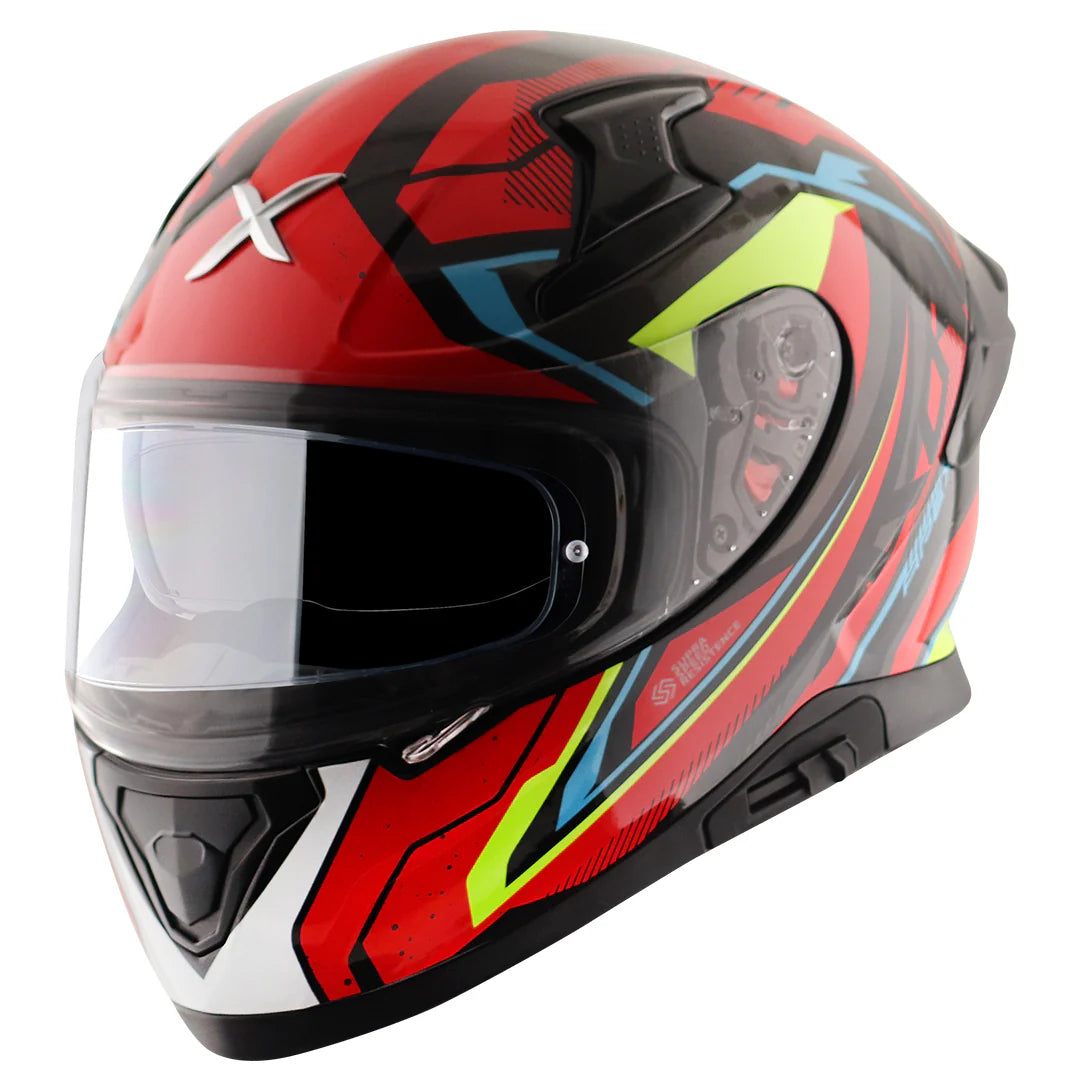 Axor Apex Roadtrip Helmet