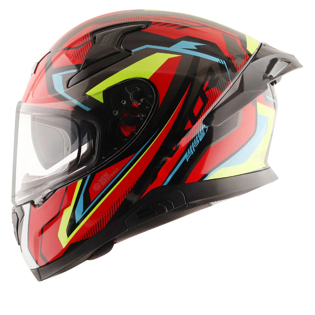 Axor Apex Roadtrip Helmet