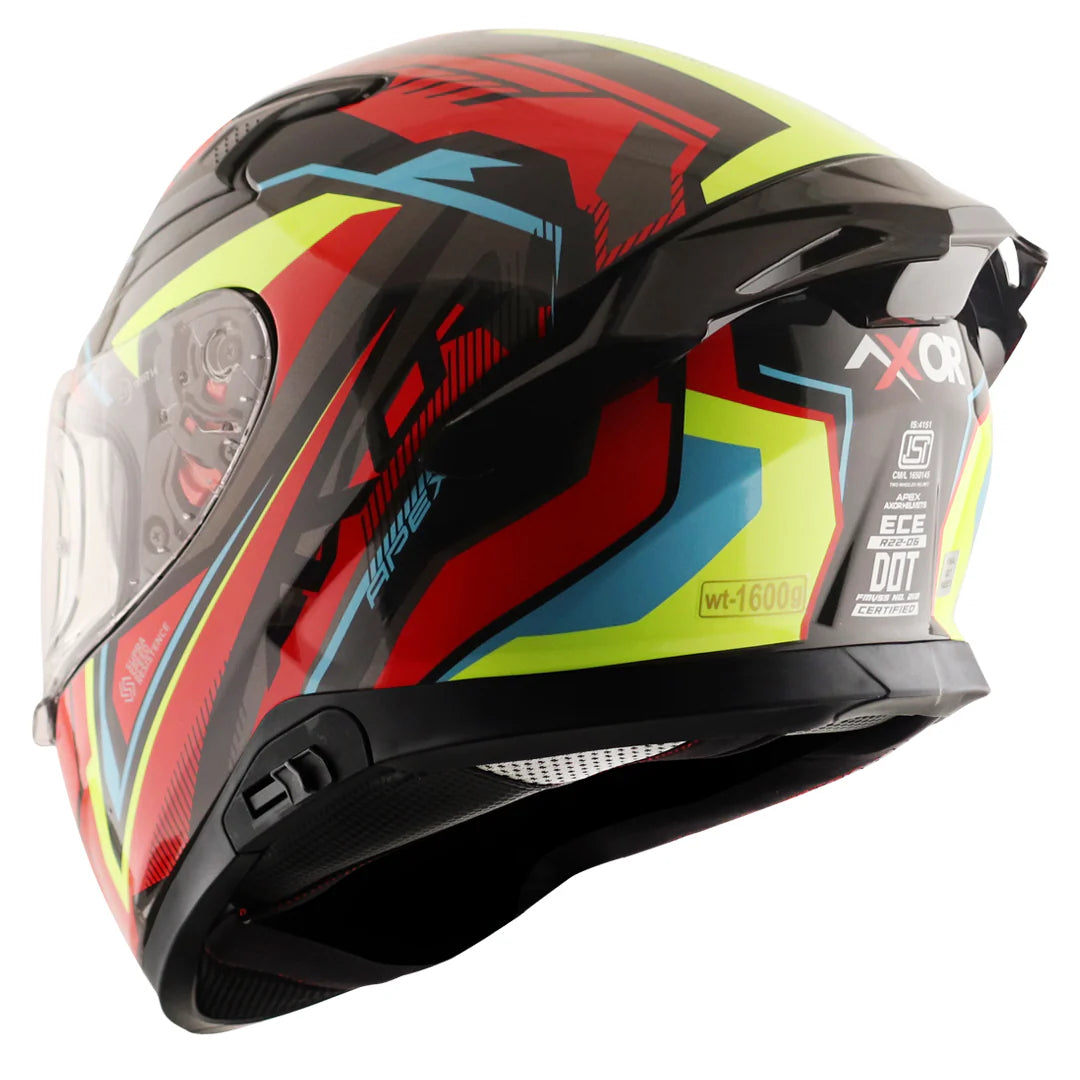 Axor Apex Roadtrip Helmet