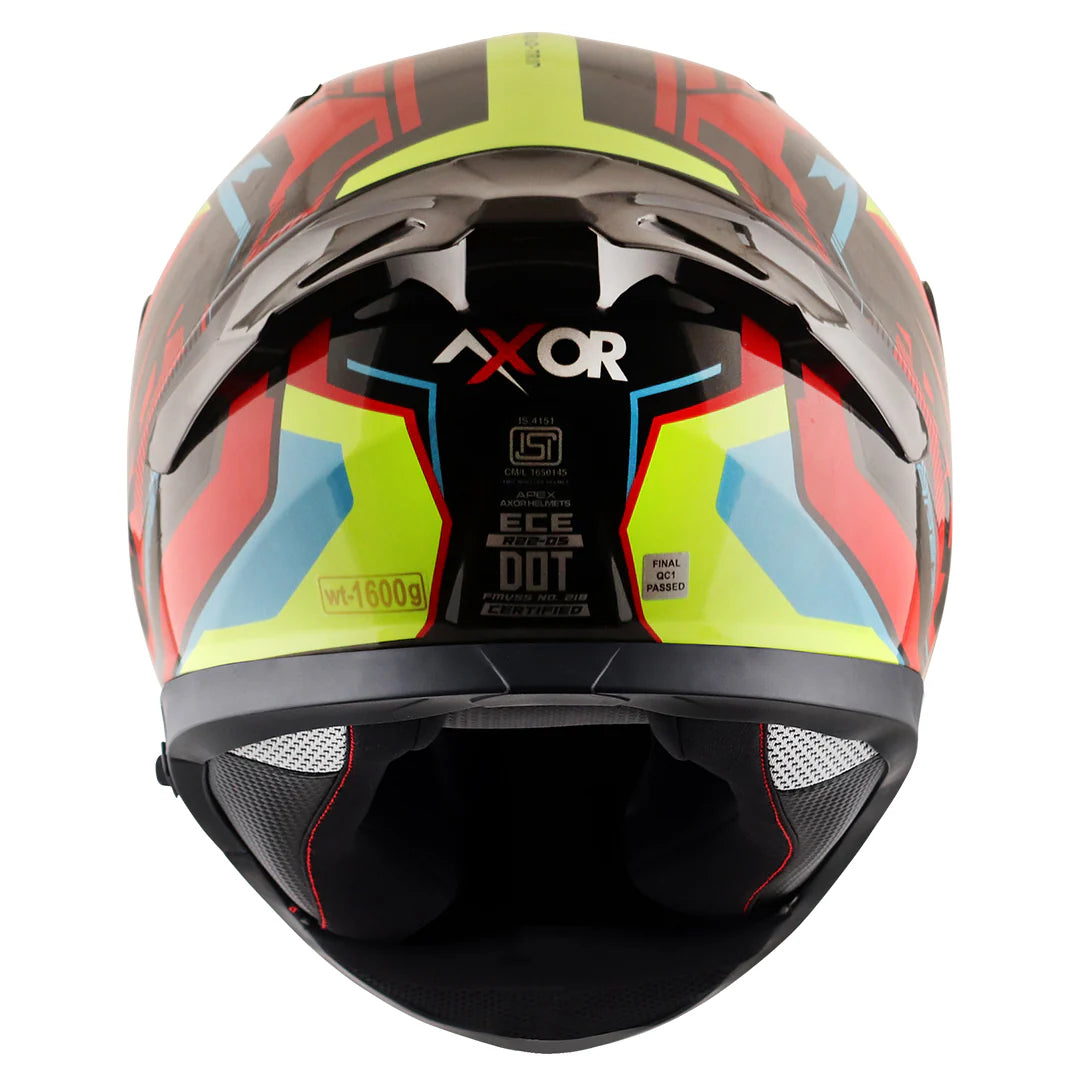 Axor Apex Roadtrip Helmet