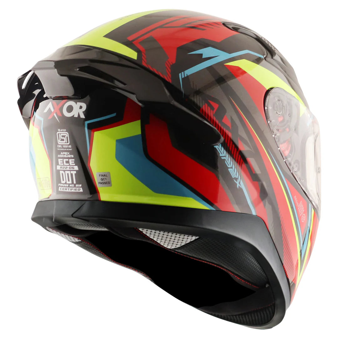 Axor Apex Roadtrip Helmet