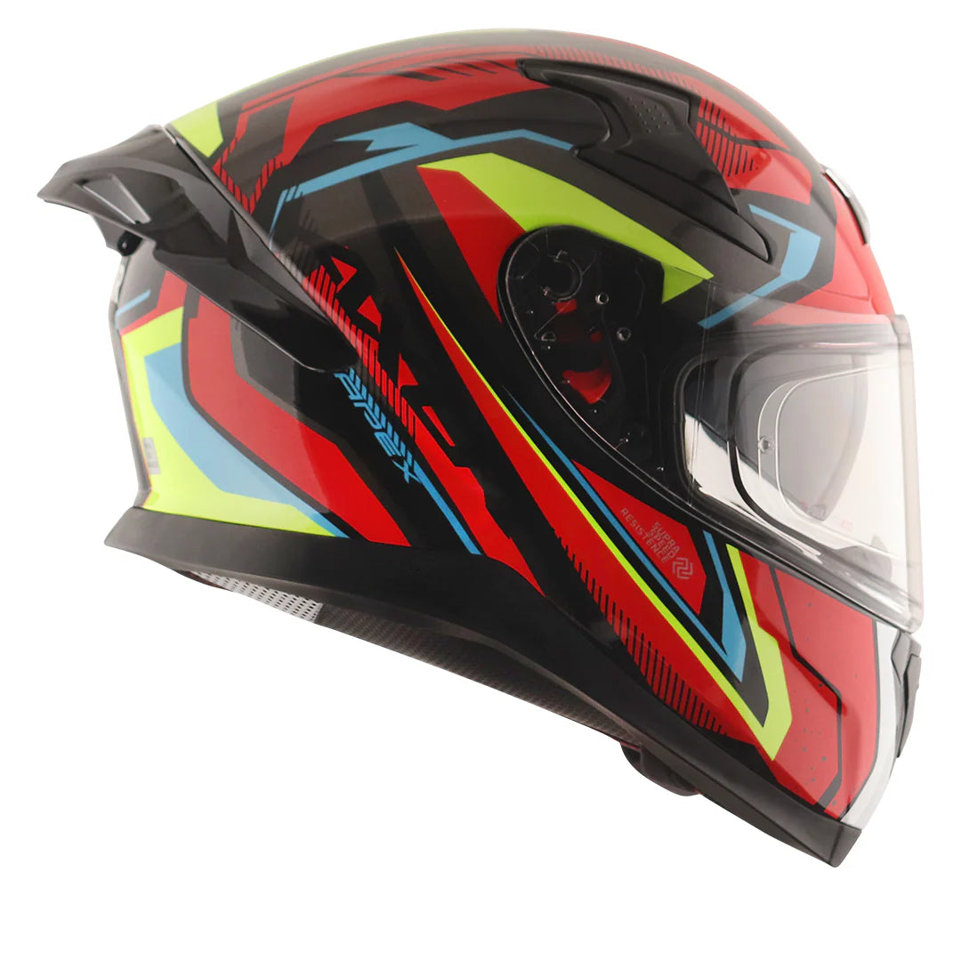 Axor Apex Roadtrip Helmet