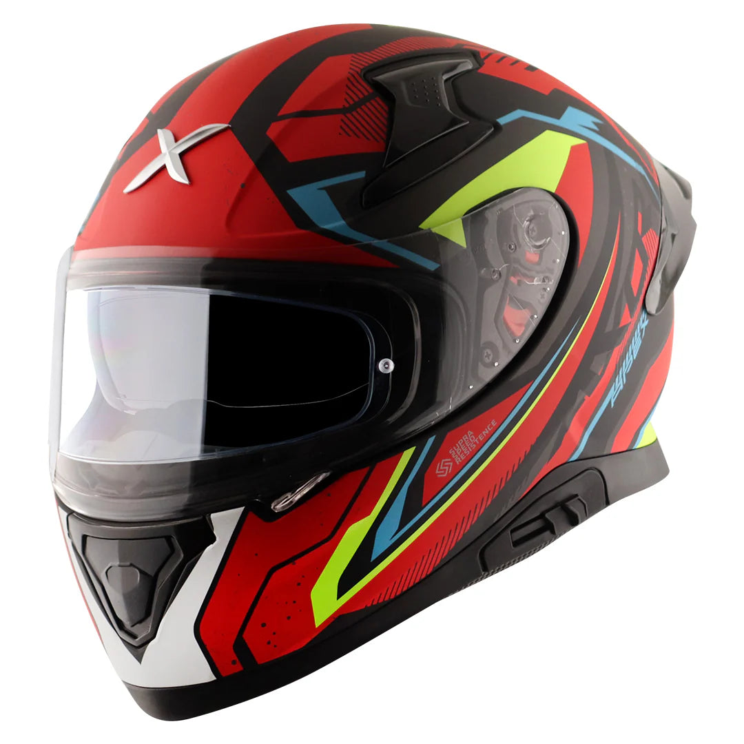 Axor Apex Roadtrip Helmet