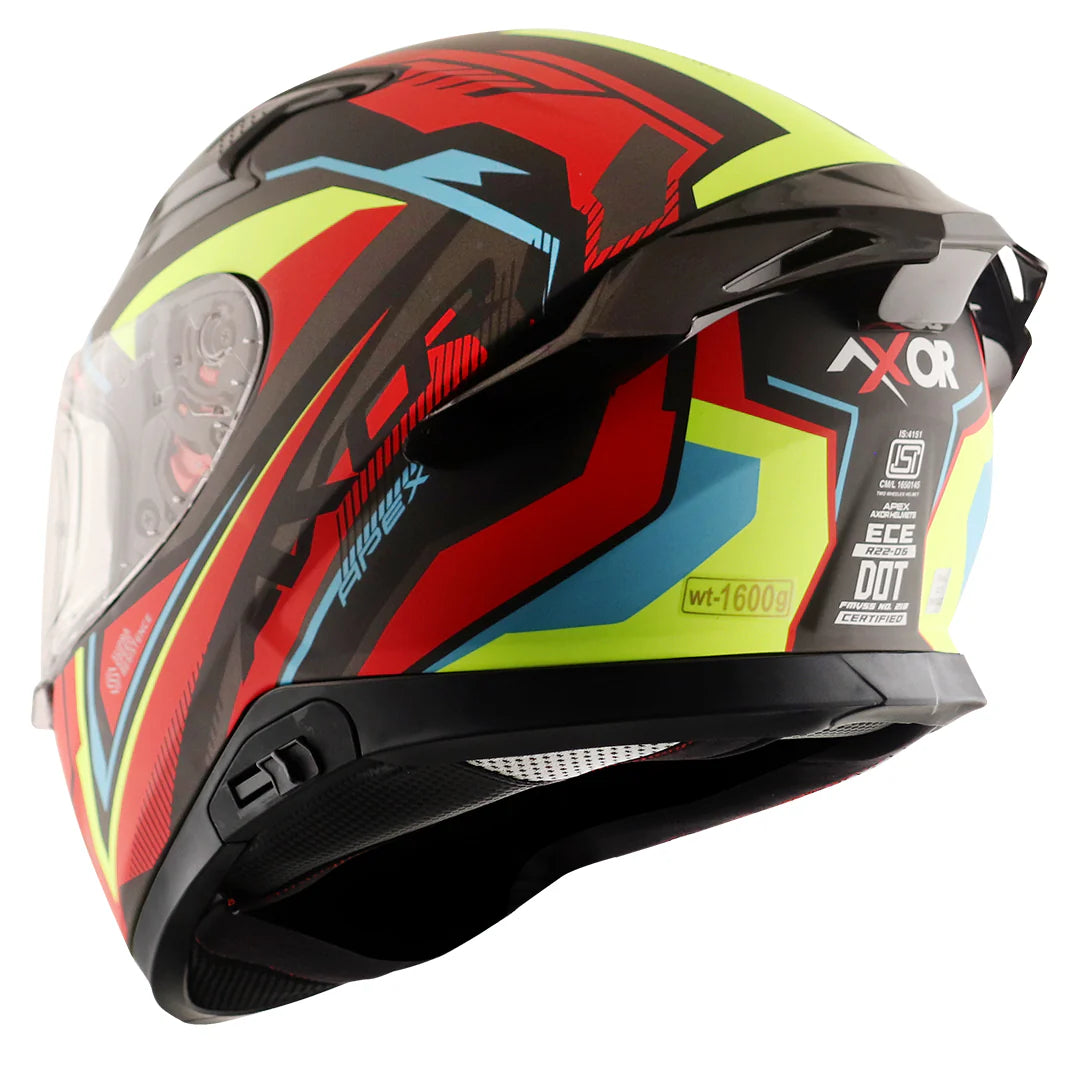 Axor Apex Roadtrip Helmet