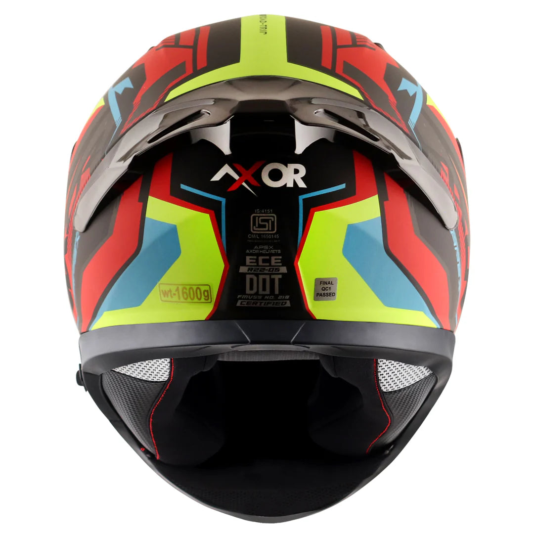 Axor Apex Roadtrip Helmet