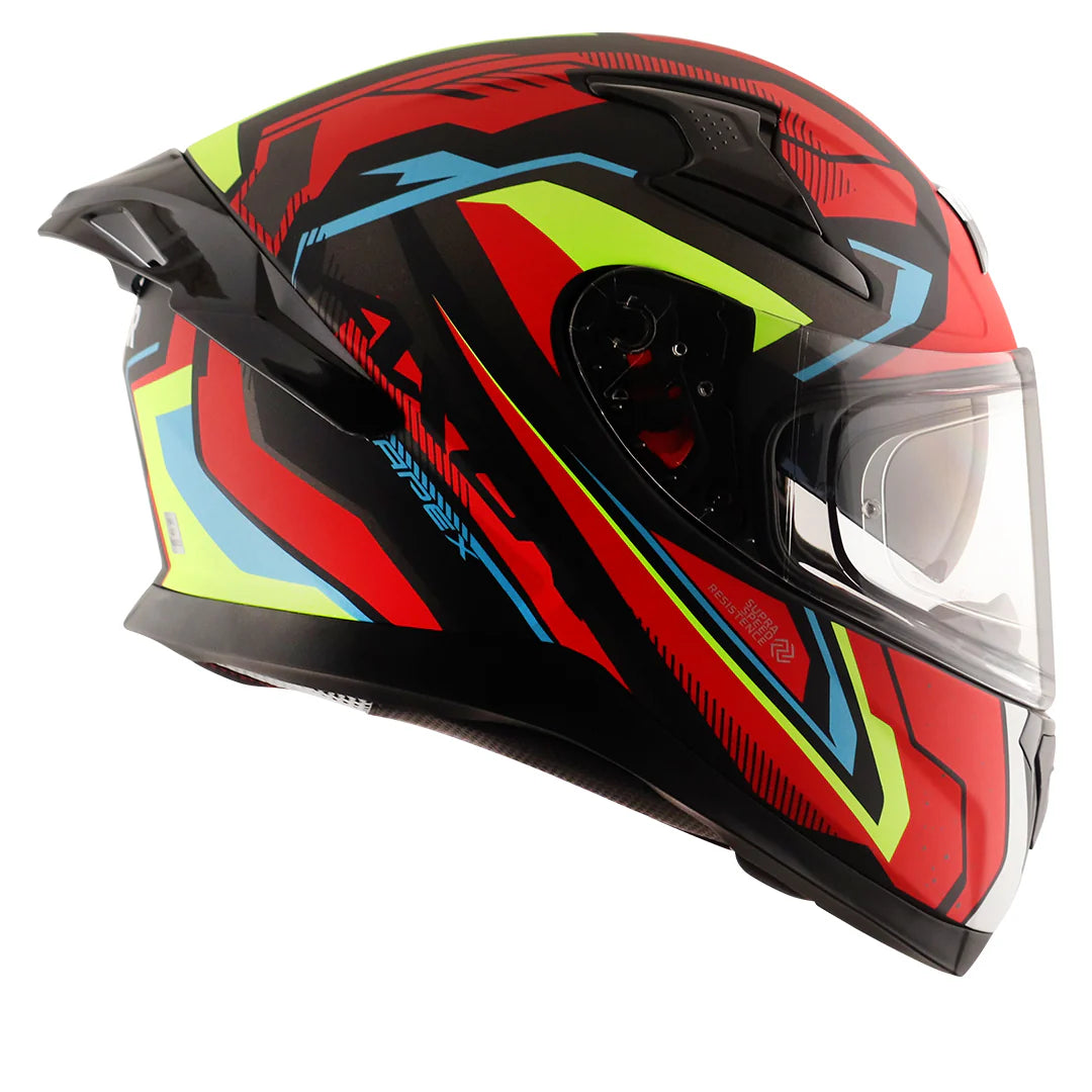 Axor Apex Roadtrip Helmet