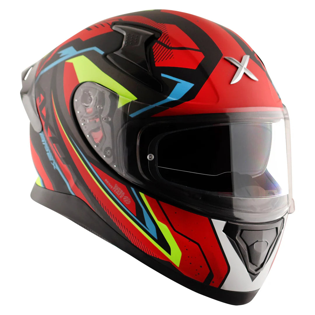 Axor Apex Roadtrip Helmet