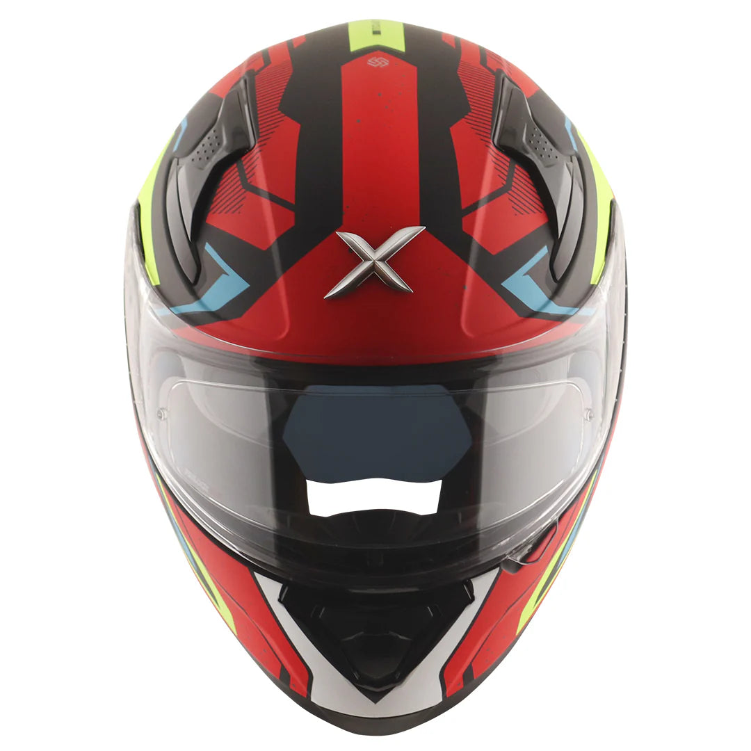 Axor Apex Roadtrip Helmet