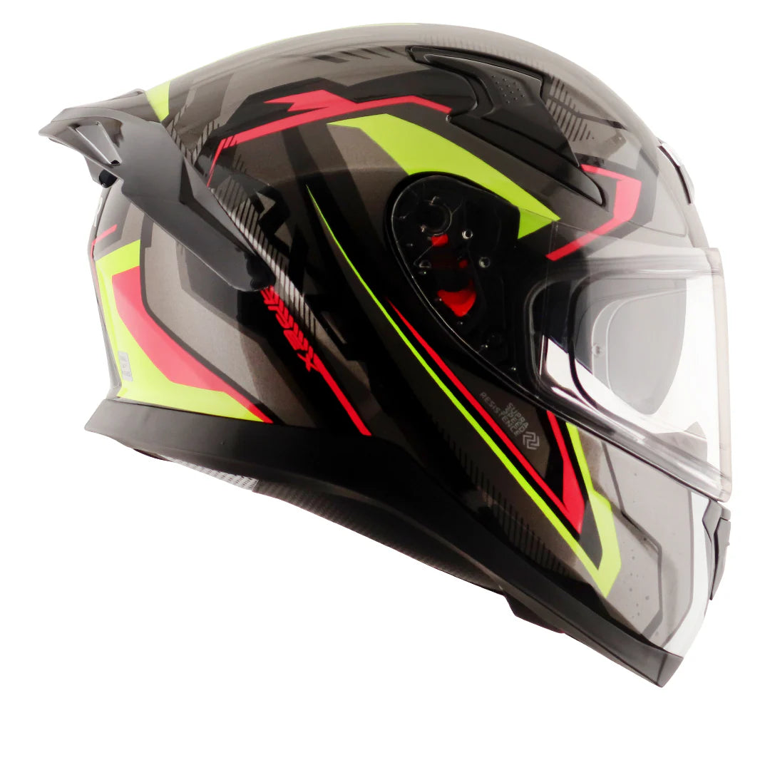 Axor Apex Roadtrip Helmet