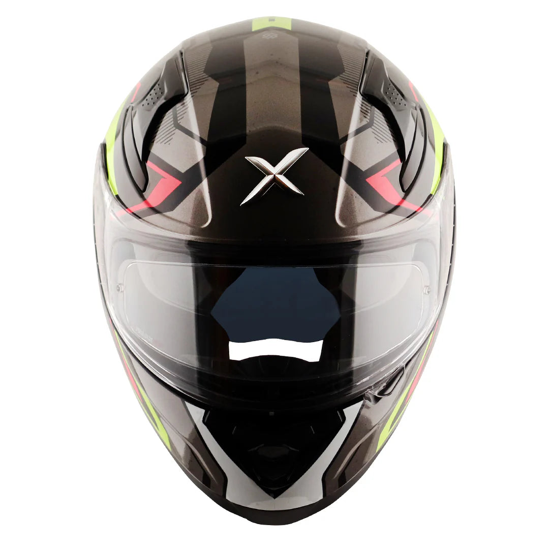 Axor Apex Roadtrip Helmet