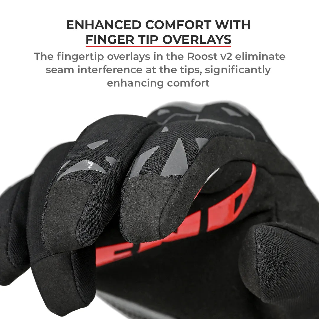 VIATERRA ROOST V2 – OFFROAD Motorcycle Gloves