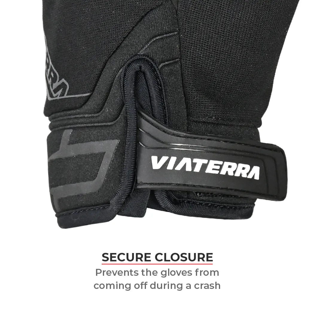 VIATERRA ROOST V2 – OFFROAD Motorcycle Gloves