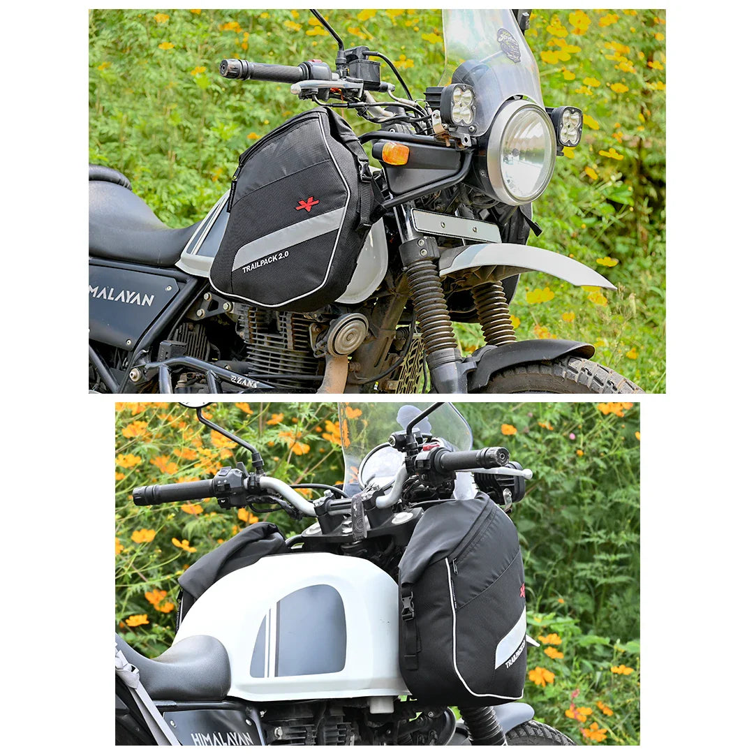 Viaterra Royal Enfield Himalayan 411 Trailpack