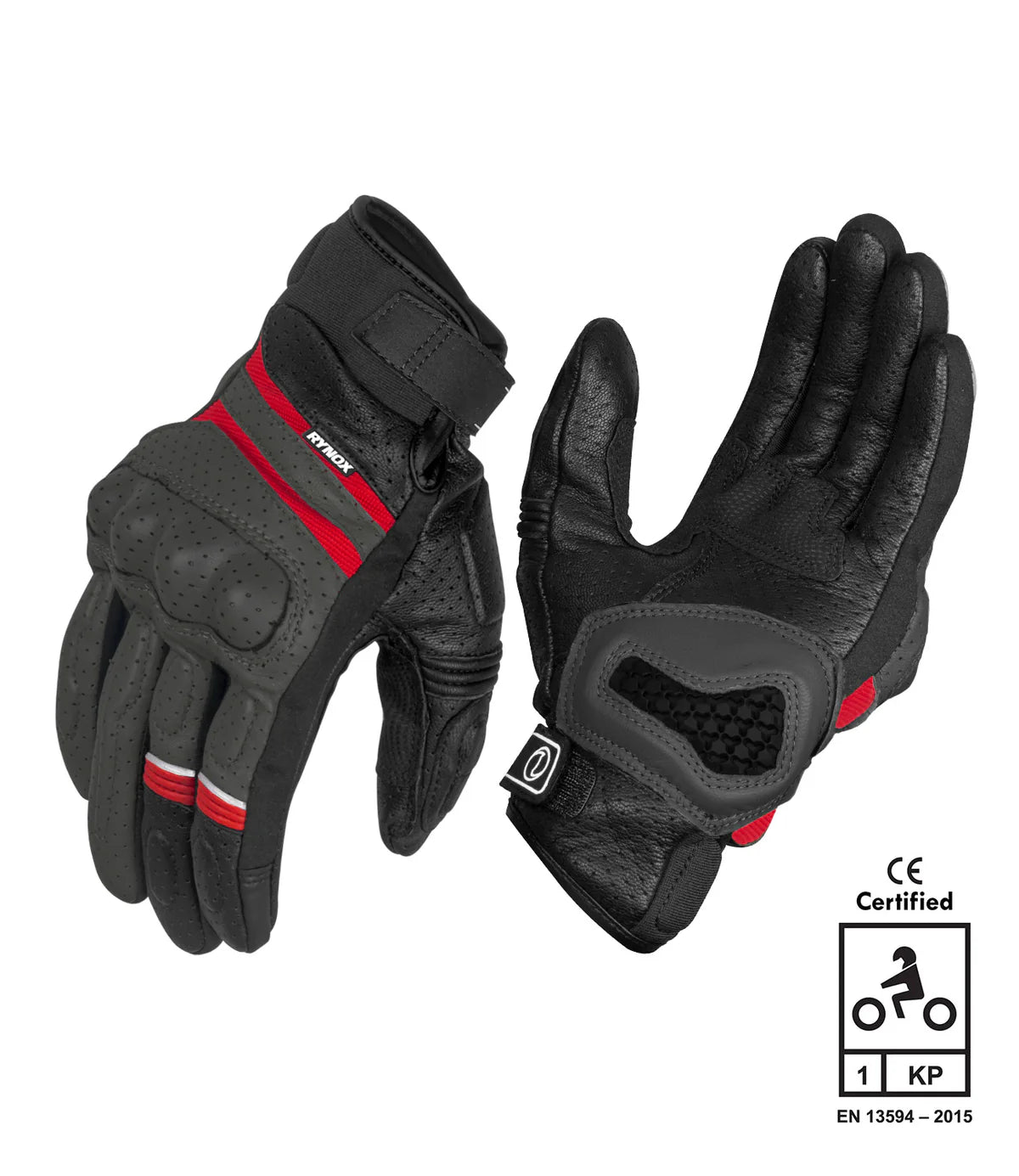 Rynox AIR GT GLoves