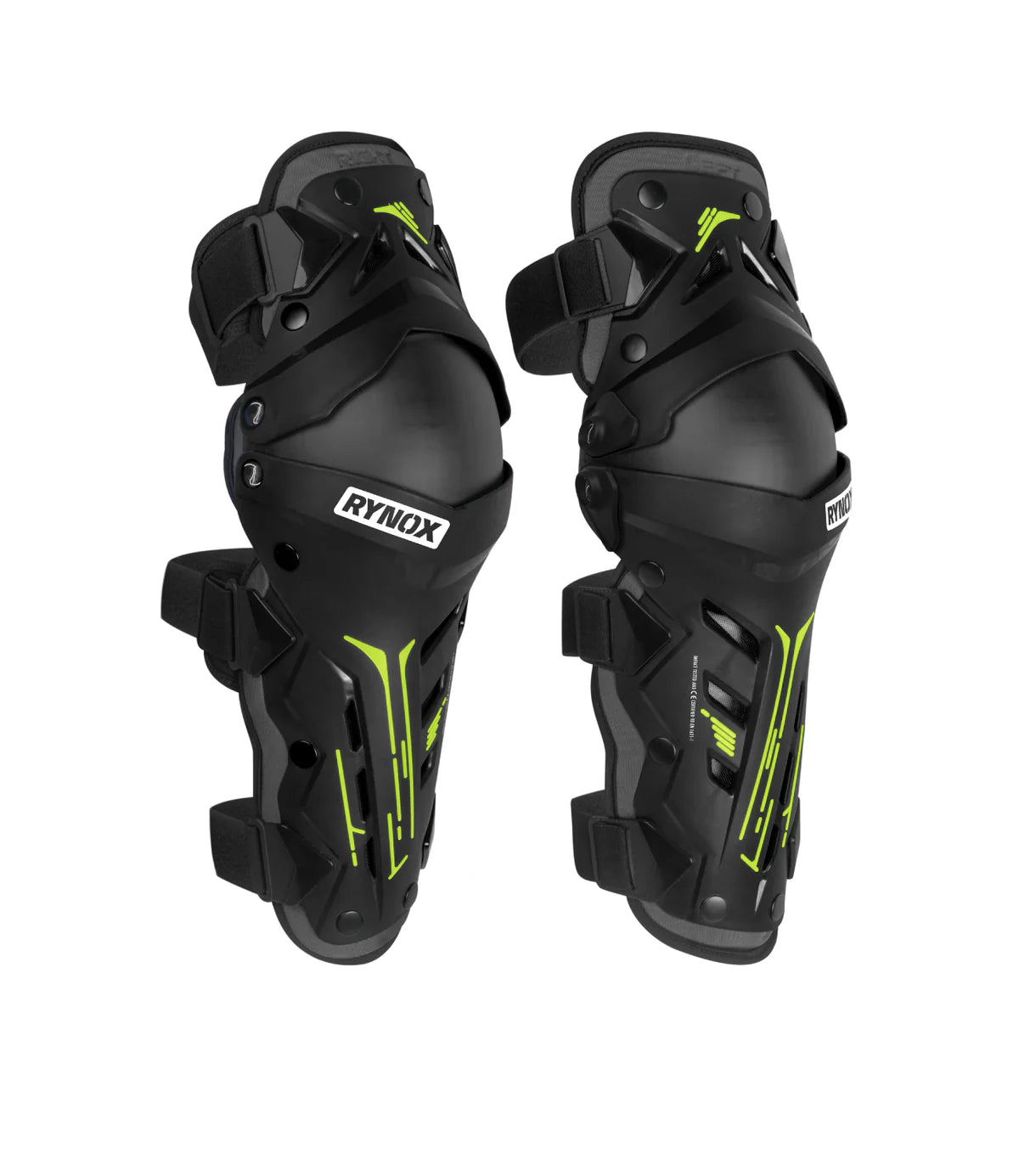 Rynox Bastion Bionic Knee Guard