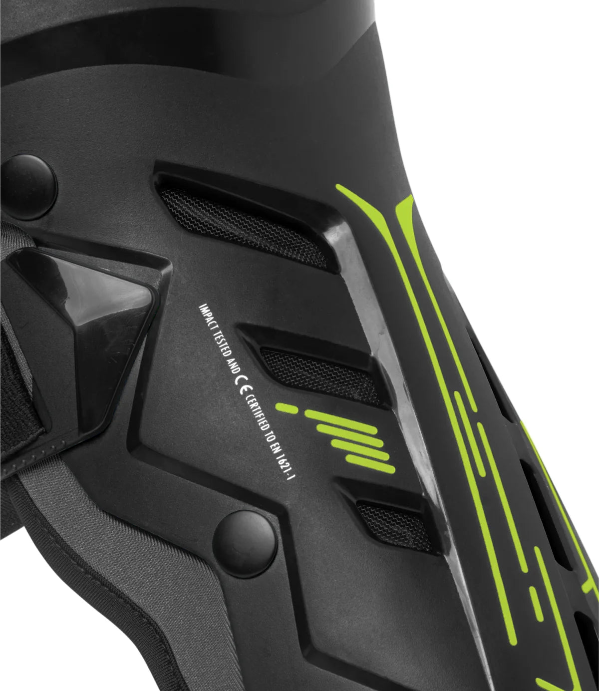 Rynox Bastion Bionic Knee Guard