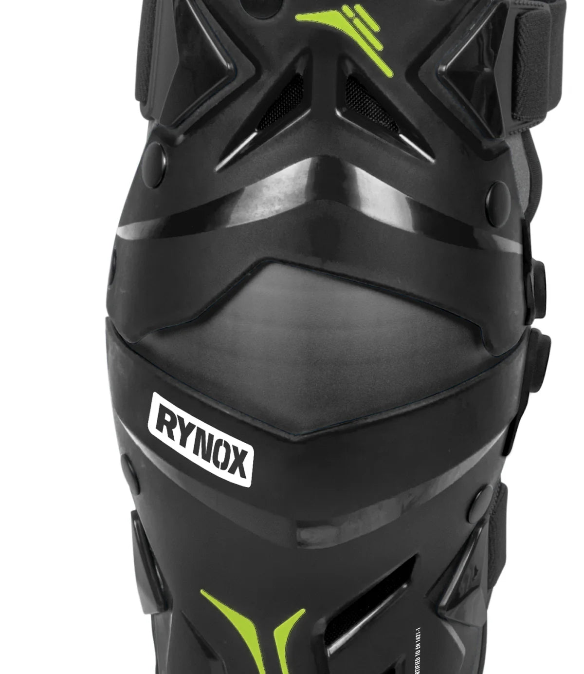 Rynox Bastion Bionic Knee Guard