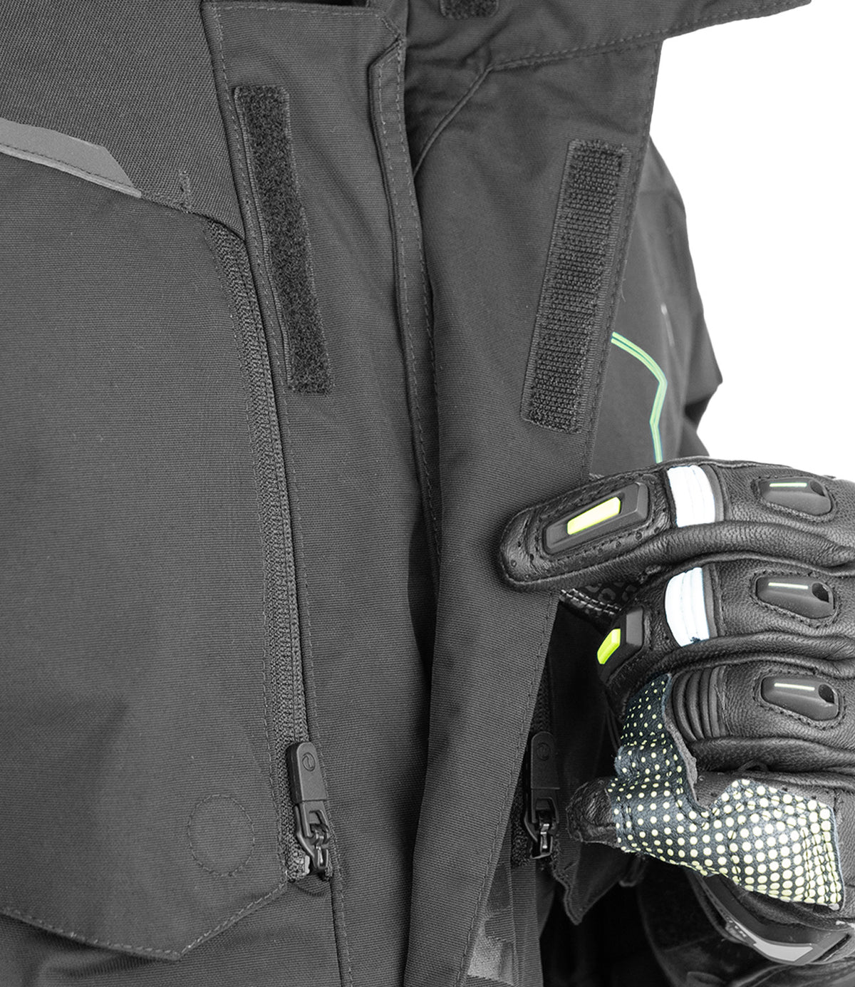 Rynox Advento Pro Jacket - Motodrift