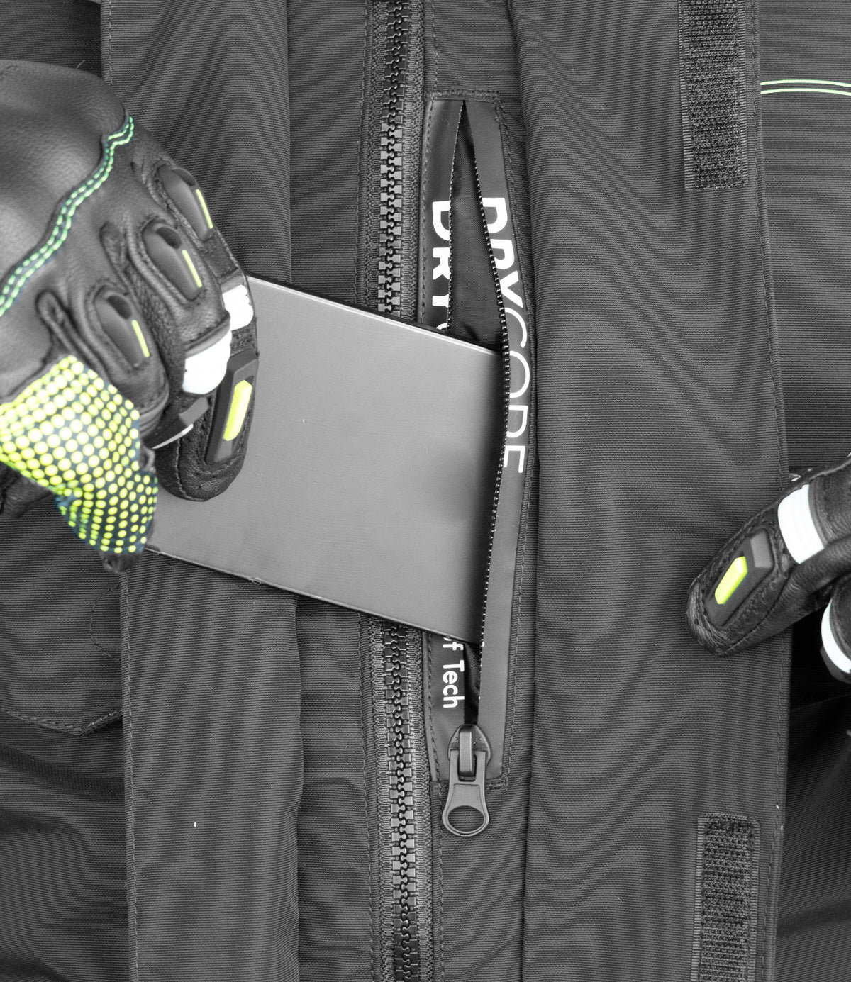 Rynox Advento Pro Jacket - Motodrift