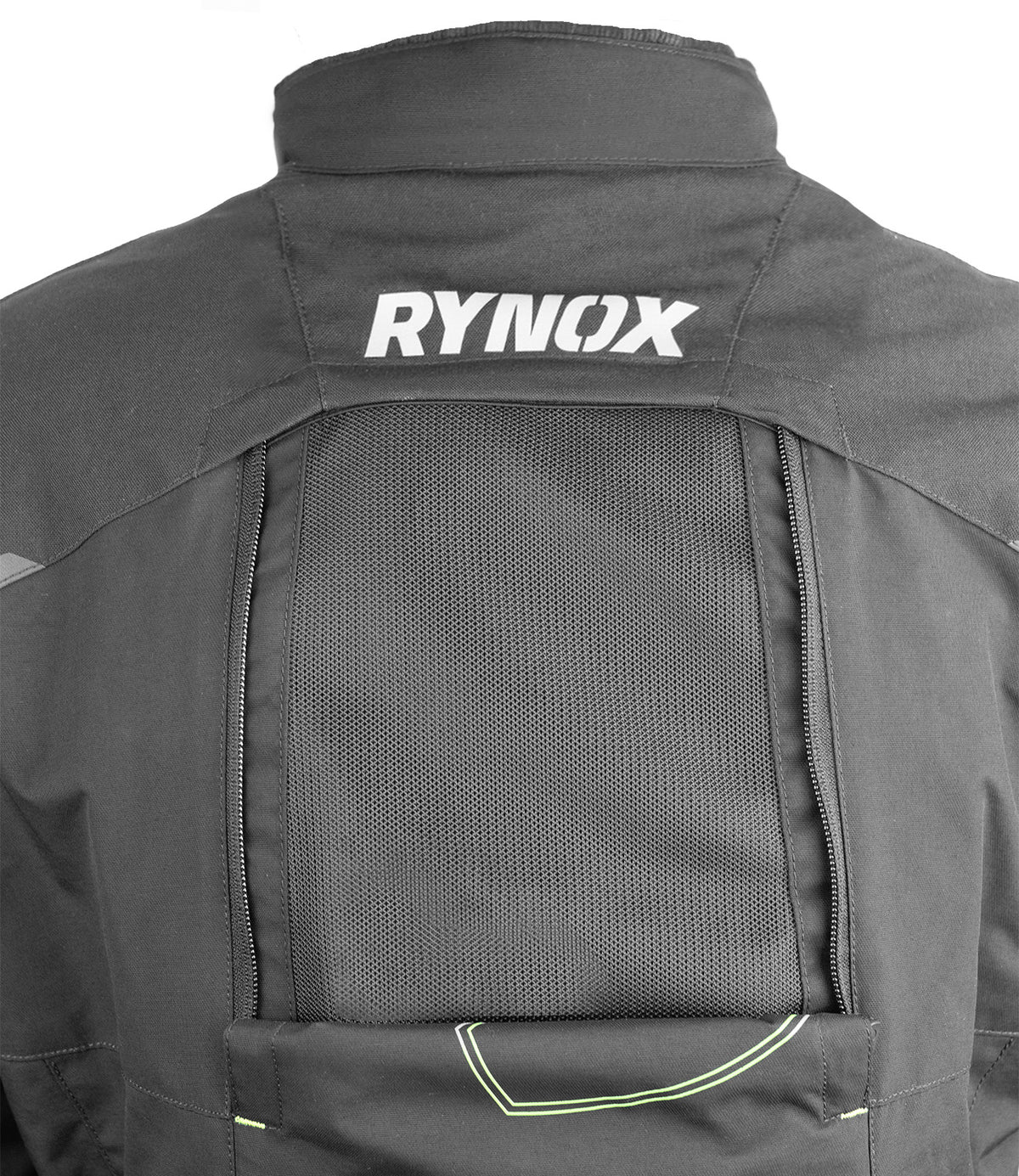Rynox Advento Pro Jacket - Motodrift