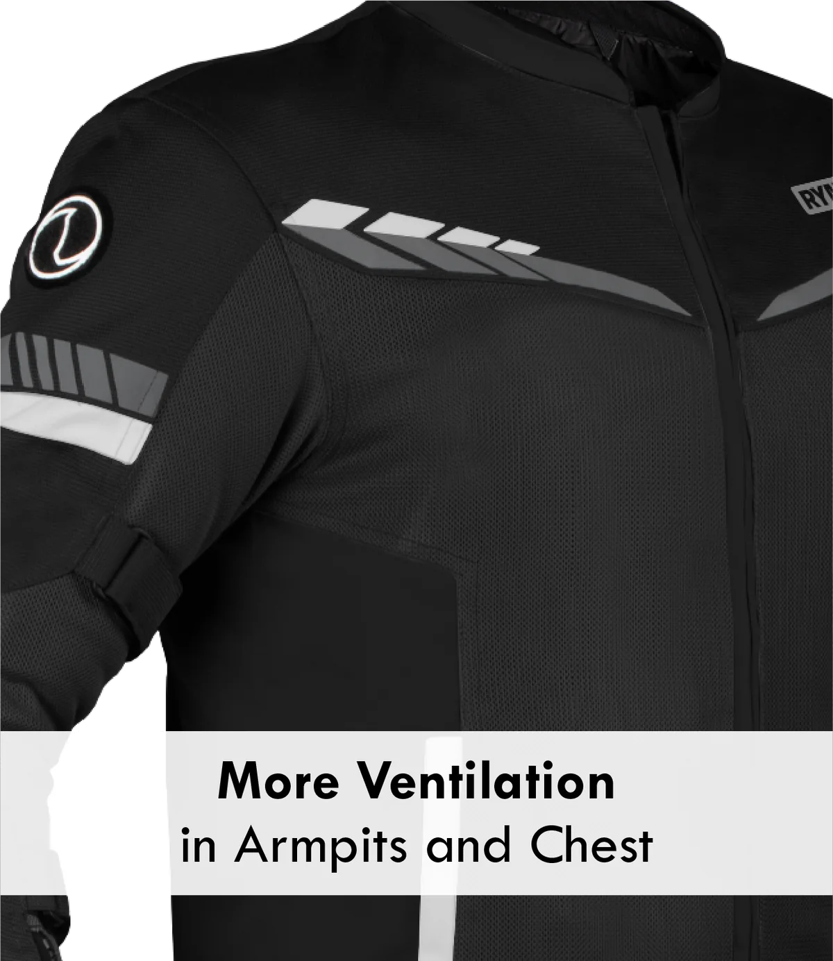 Rynox Air GT 4 Jacket