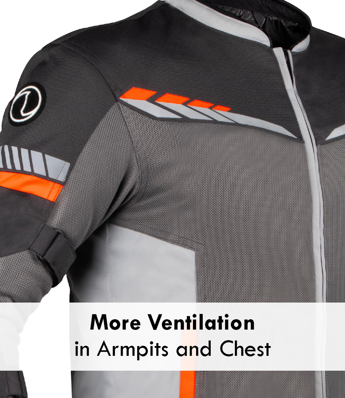 Rynox Air GT 4 Jacket
