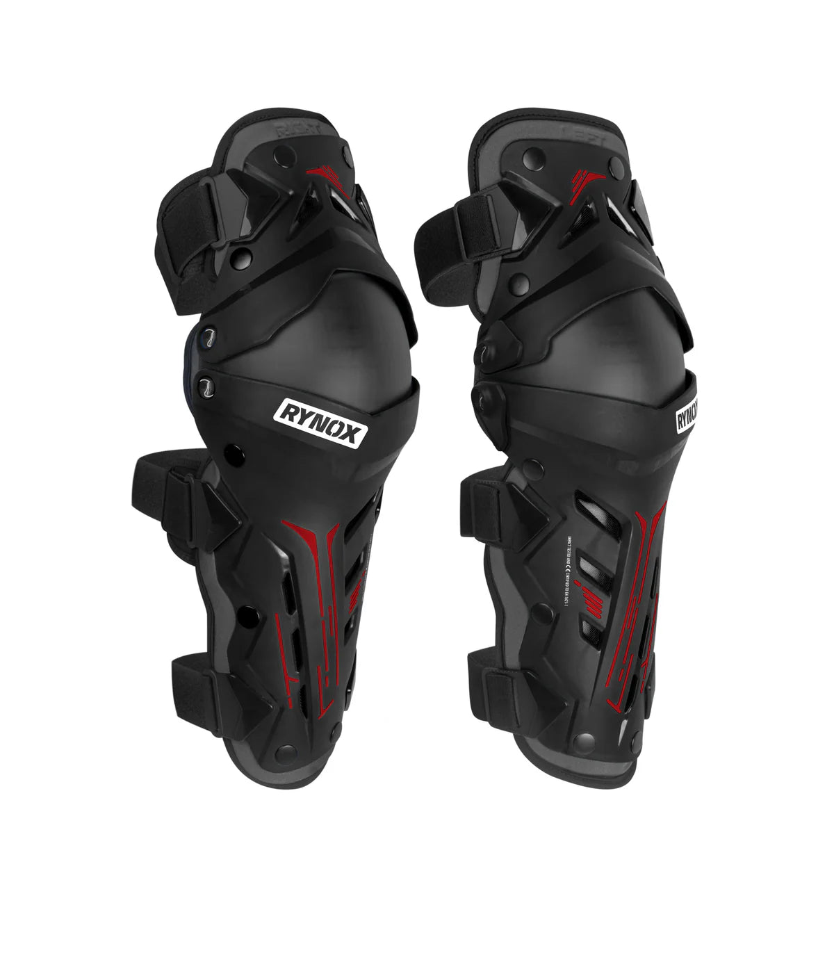 Rynox Bastion Bionic Knee Guard