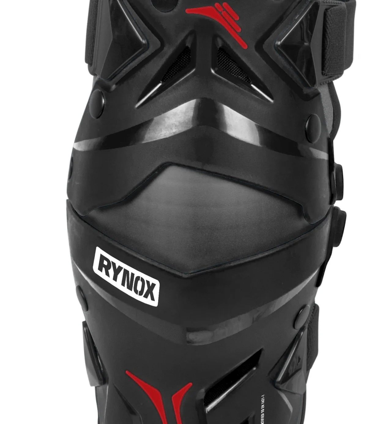 Rynox Bastion Bionic Knee Guard