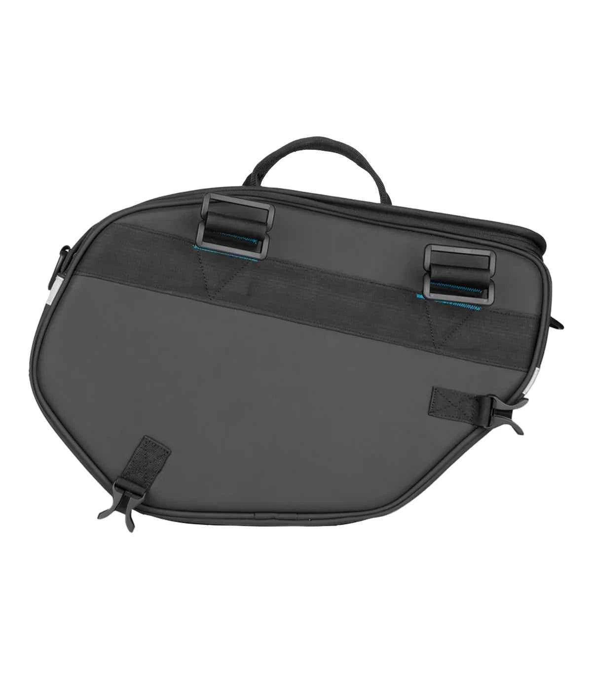 Rynox POD Saddlebags 52l- Stormproof - Motodrift