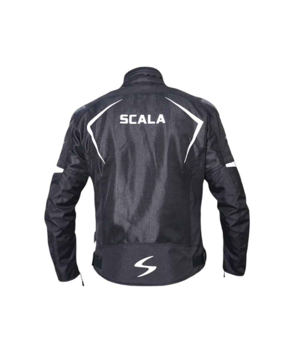 Scala Marvel V2 Riding Jacket