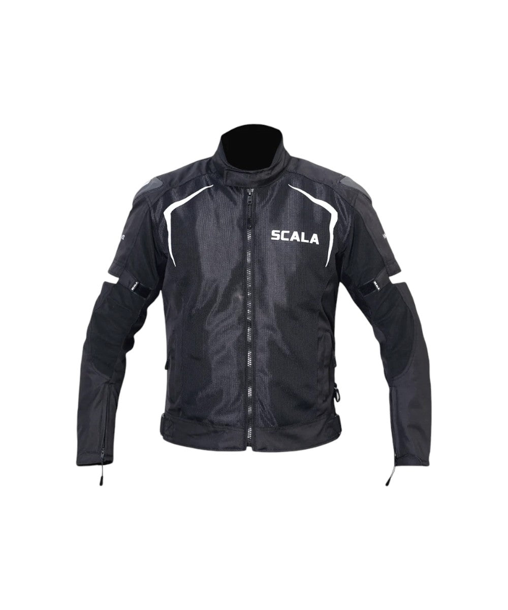 Scala Marvel V2 Riding Jacket