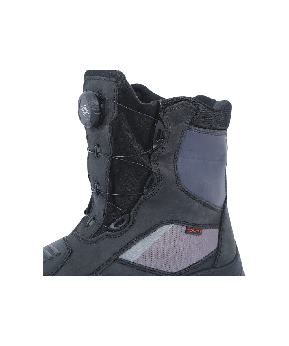 Solace Sparknit Moto Boots