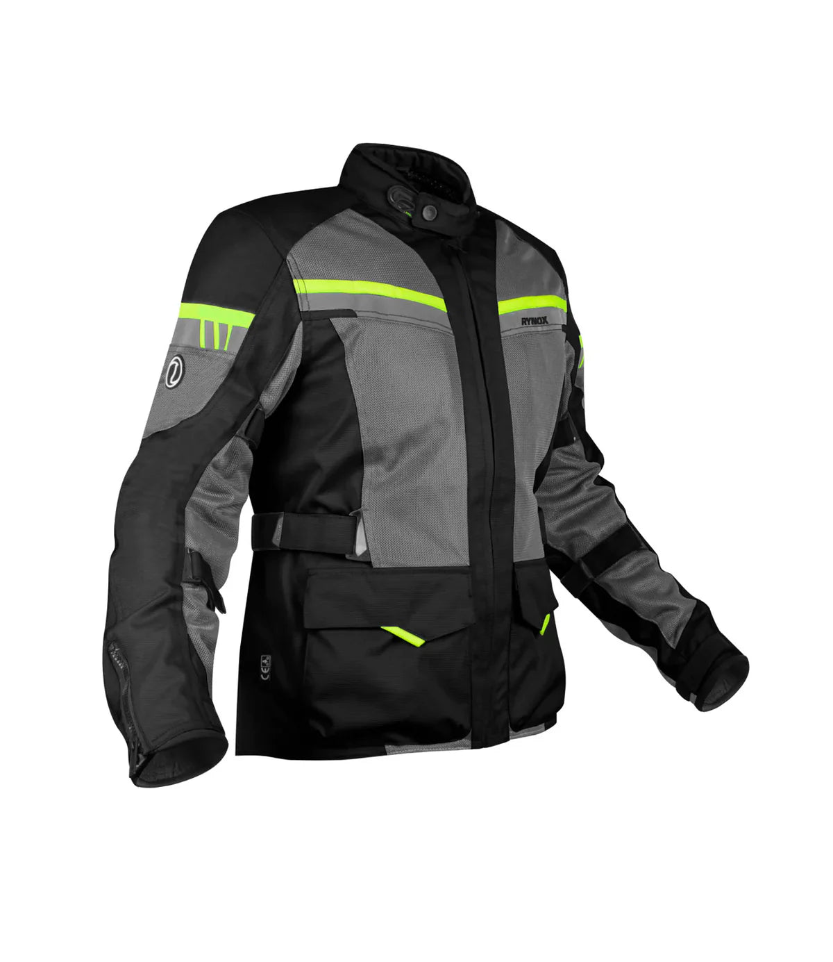 Rynox Stealth AIR Pro Jacket