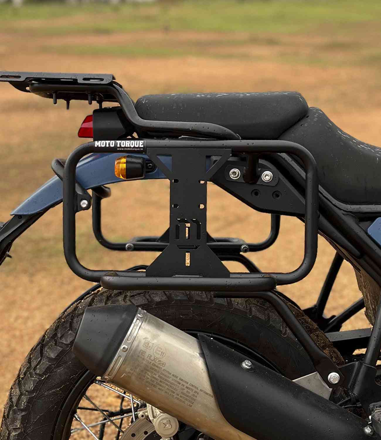 Moto Torque Himalayan Saddle Stays