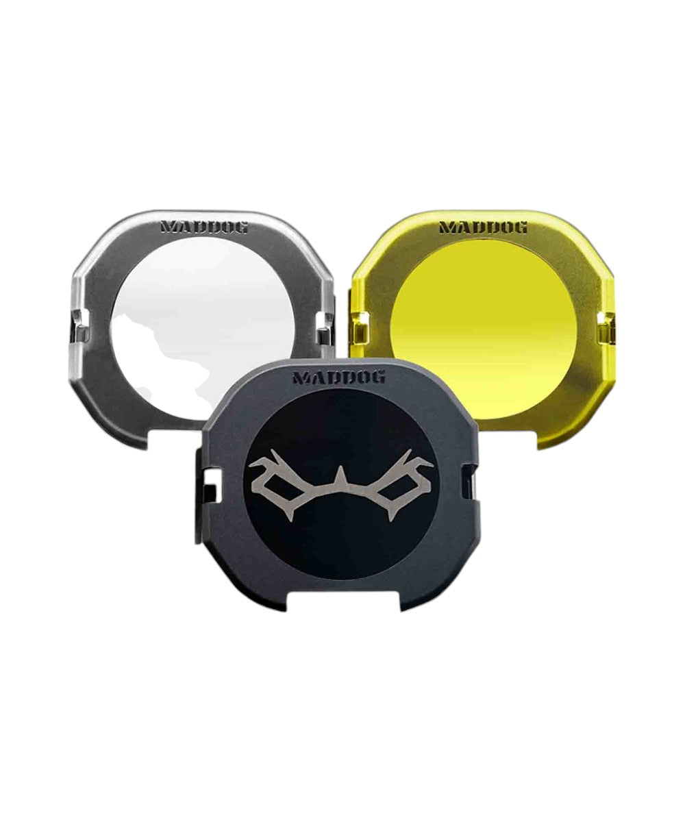 Maddog Scout / Scout X Auxiliary Light Filters