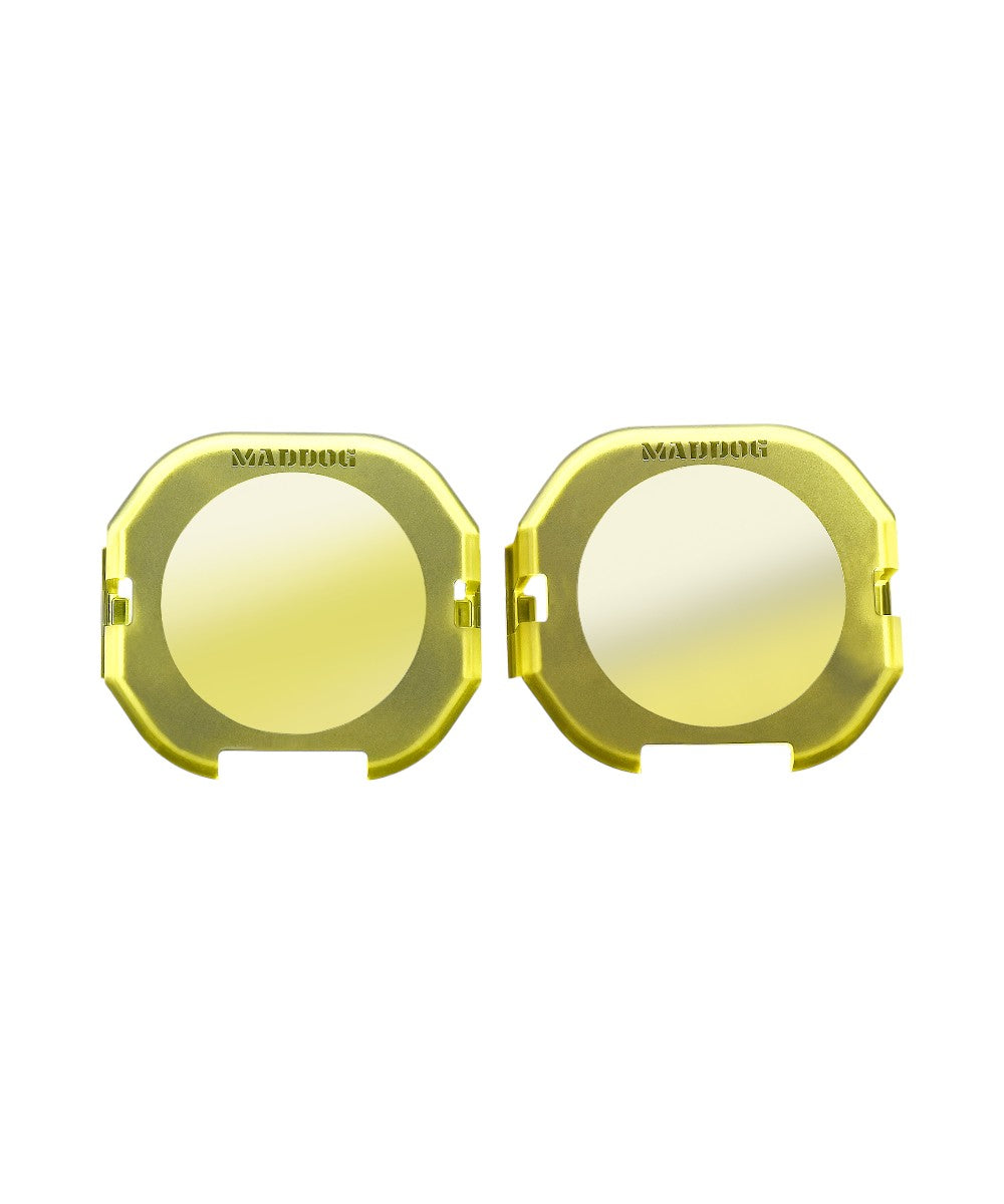 Maddog Scout / Scout X Auxiliary Light Filters