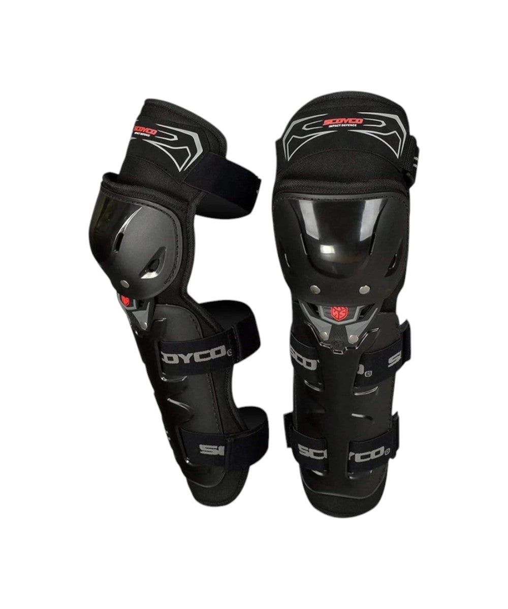 Scoyoco K11 Knee Guard - Black